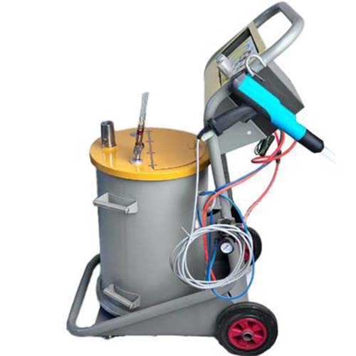 Powder Coating Machines Durable Solutions for Industrial Efficiency‌